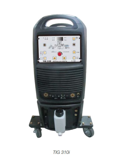 TIG 310i Heavy Duty Industrial TIG Equipment